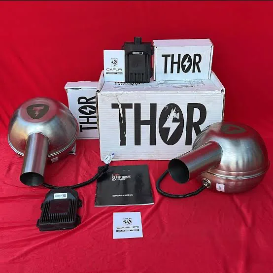 Звукова система за кола Thor