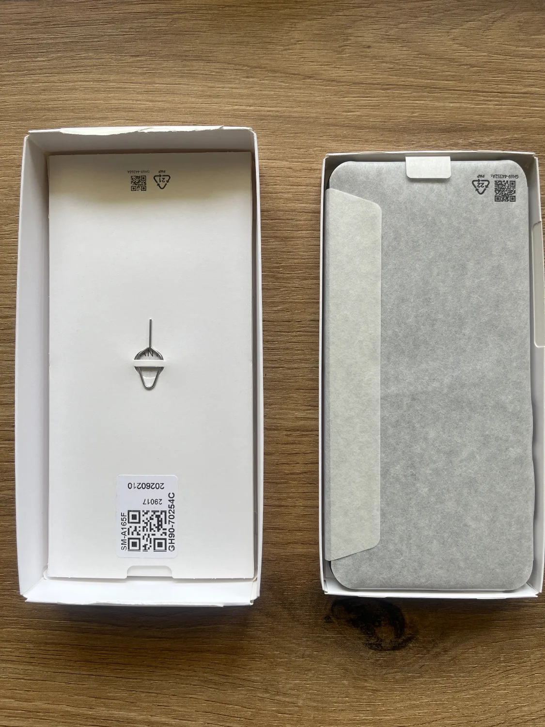 Телефон Samsung Galaxy A16 - Black