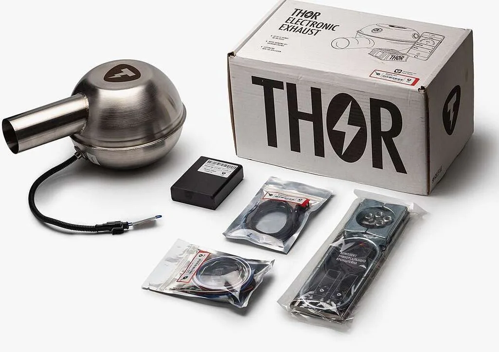 Звукова система за кола Thor